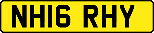 NH16RHY