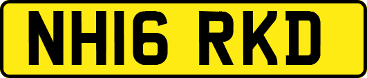 NH16RKD