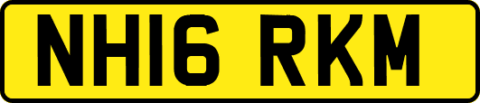 NH16RKM