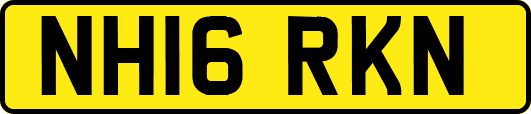 NH16RKN