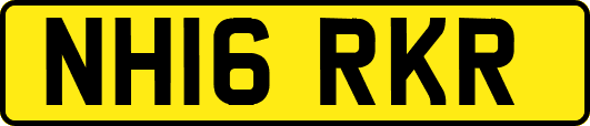 NH16RKR
