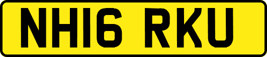 NH16RKU