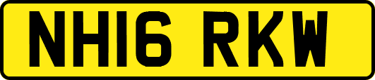NH16RKW