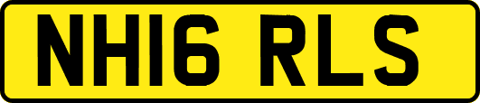 NH16RLS
