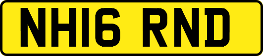 NH16RND