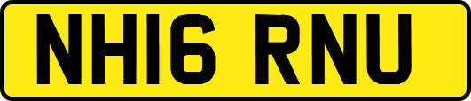 NH16RNU