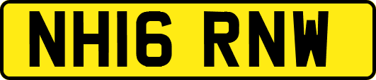 NH16RNW
