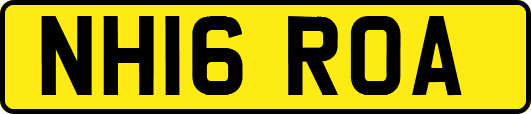 NH16ROA