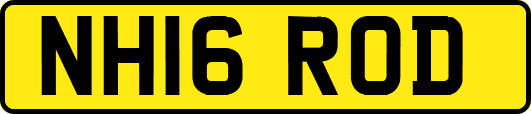 NH16ROD