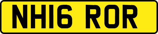 NH16ROR