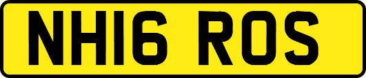 NH16ROS