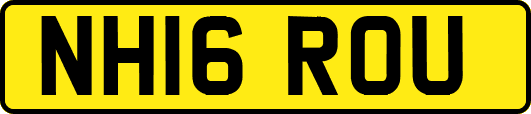 NH16ROU