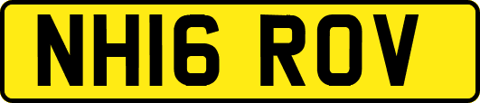 NH16ROV
