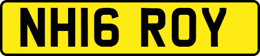 NH16ROY