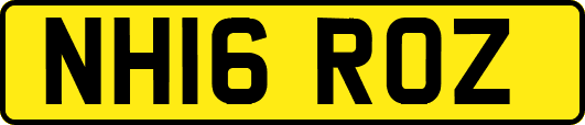 NH16ROZ