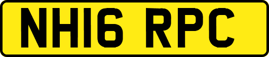 NH16RPC