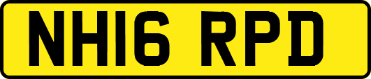 NH16RPD