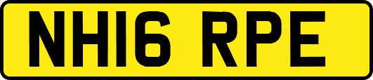 NH16RPE