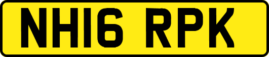 NH16RPK