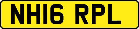 NH16RPL