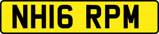NH16RPM