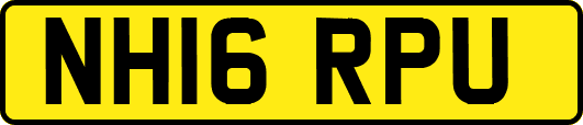 NH16RPU