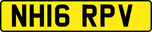 NH16RPV