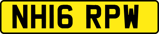 NH16RPW