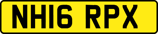 NH16RPX