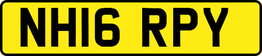 NH16RPY