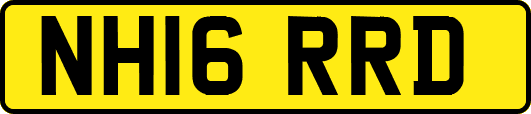 NH16RRD