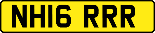 NH16RRR