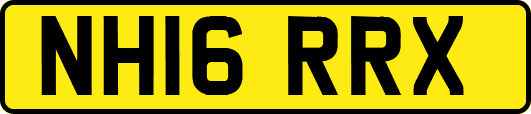 NH16RRX