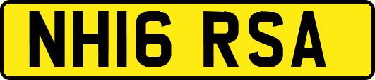 NH16RSA