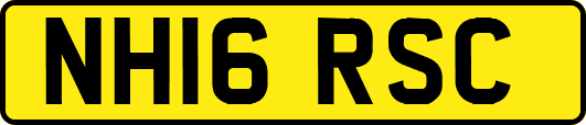 NH16RSC