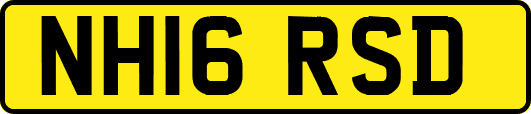 NH16RSD