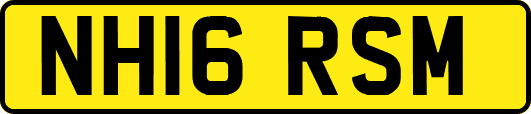NH16RSM