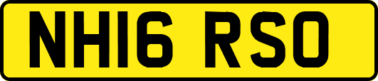 NH16RSO