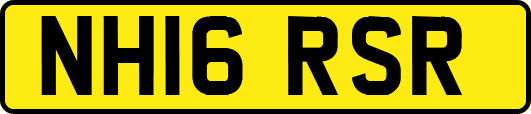 NH16RSR
