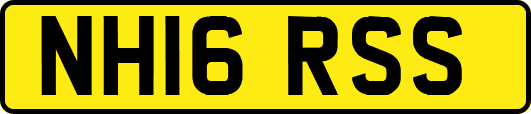 NH16RSS