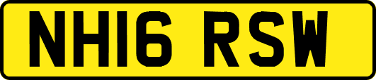 NH16RSW