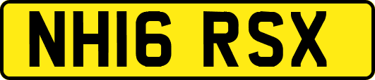 NH16RSX