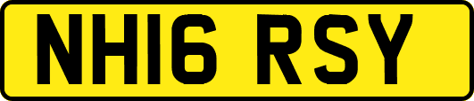 NH16RSY