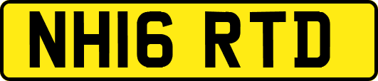 NH16RTD