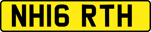 NH16RTH