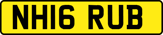 NH16RUB