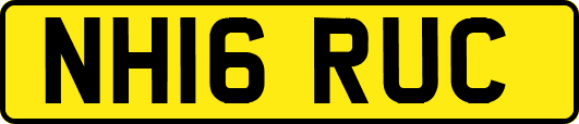 NH16RUC