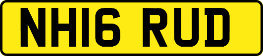 NH16RUD