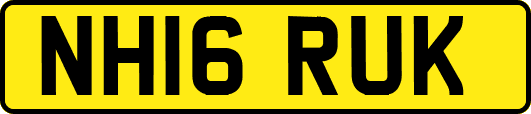 NH16RUK