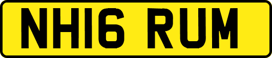 NH16RUM